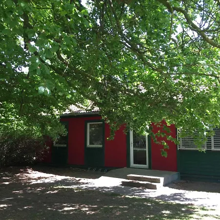 בית חווה Ferien Im Gutspark Schwarbe Mit Re *