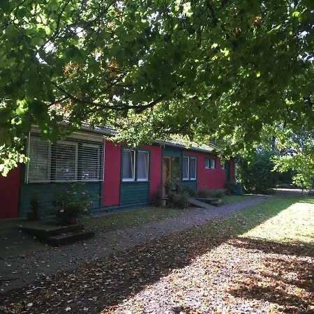 Ferien Im Gutspark Schwarbe Mit Re Фермерский дом