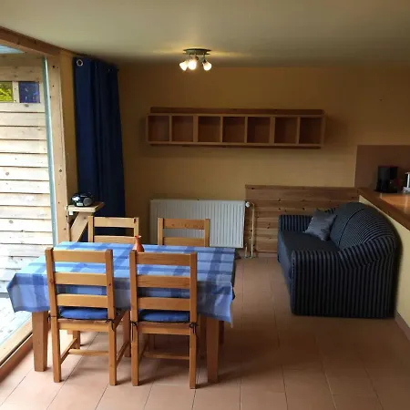 בית חווה Ferien Im Gutspark Schwarbe Mit Re Mattchow