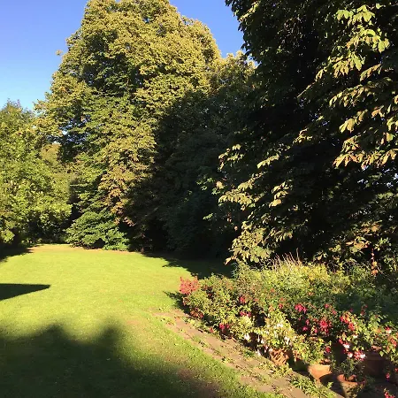 Ferien Im Gutspark Schwarbe Mit Re *