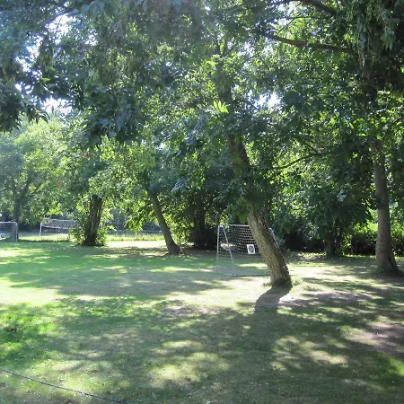 Ferien Im Gutspark Schwarbe Mit Re *