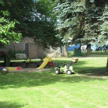 Ferien Im Gutspark Schwarbe Mit Re