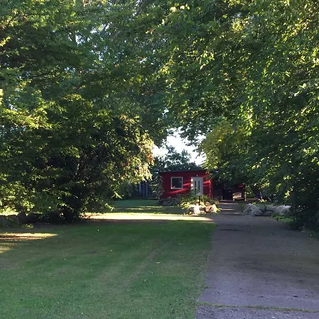 Ferien Im Gutspark Schwarbe Mit Re *