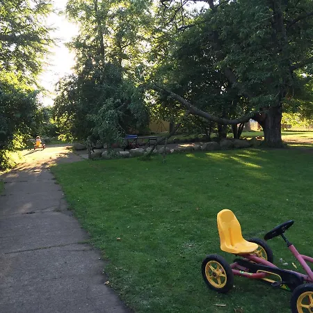 Ferien Im Gutspark Schwarbe Mit Re *