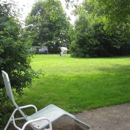 בית חווה Ferien Im Gutspark Schwarbe Mit Re *