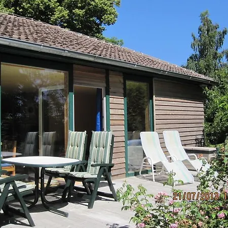 Ferien Im Gutspark Schwarbe Mit Re *