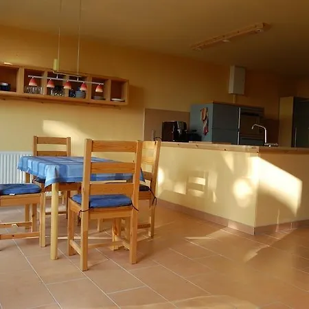 בית חווה Ferien Im Gutspark Schwarbe Mit Re