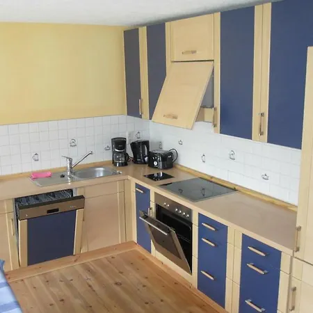 Ferien Im Gutspark Schwarbe Mit Re בית חווה Mattchow