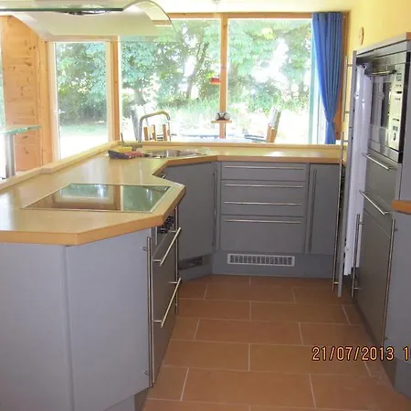 בית חווה Ferien Im Gutspark Schwarbe Mit Re *