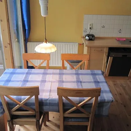 Ferien Im Gutspark Schwarbe Mit Re בית חווה *