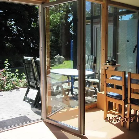 Ferien Im Gutspark Schwarbe Mit Re * Mattchow