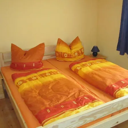 Ferien Im Gutspark Schwarbe Mit Re בית חווה