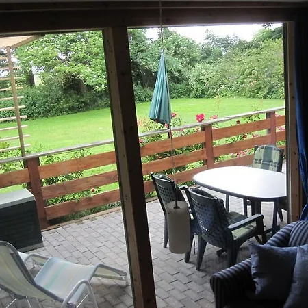 בית חווה Ferien Im Gutspark Schwarbe Mit Re *