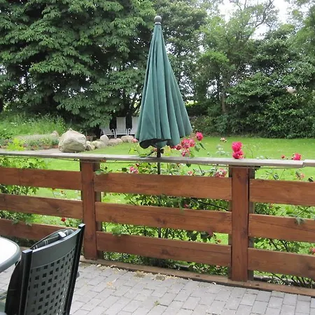 בית חווה Ferien Im Gutspark Schwarbe Mit Re Mattchow