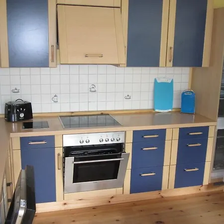 Ferien Im Gutspark Schwarbe Mit Re בית חווה *